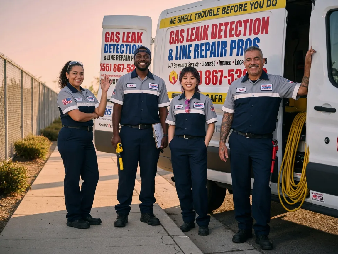 Gas Line Repair company in Wanakena, NY