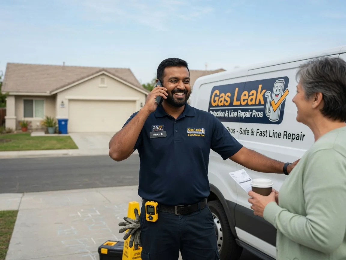 Gas Line Repair Wanakena, NY FAQs